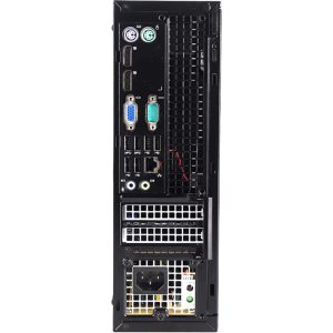 Alternative view of Refurbished Dell OptiPlex 9020 Small Form Factor (SFF) I Intel® Core™ i5-4570 @ 8GIG DDR3  I 256 SSD I Win 10 Pro