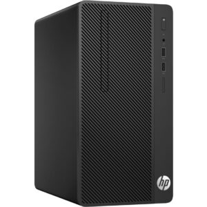 Refurbished HP 290 G2 MT I  i3-8100 @  3.60 GHz I 8GIG DDR4 I 256 SSD Win 10 Pro