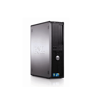 Refurbished Dell OptiPlex 380 Desktop I Intel Core 2 Duo I @ 2.8GHz I 4GIG DDR3 I 250 HDD Win 7 Pro