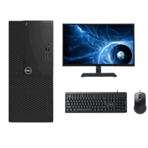 Refurbished Dell OptiPlex 3050 I Intel Core i5-7200U @ 3.40 GHz I 8GIG DDR4 I 256 SSD Win 10 Pro