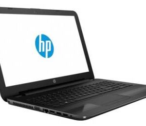 Refurbished HP 250 G5 Notebook PC | Intel(R) Celeron CPU N3060 @ 1.60GHz | 4GB DDR3 RAM | 500GB | 15.6″ LCD Display | Windows 10 Pro